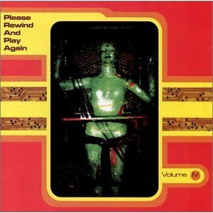 Please Rewind And Play Again IV cover