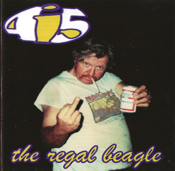 The Regal Beagle cover