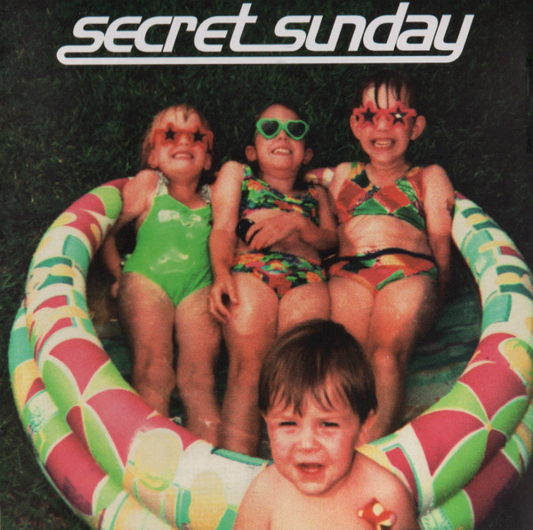 Secret Sunday cover